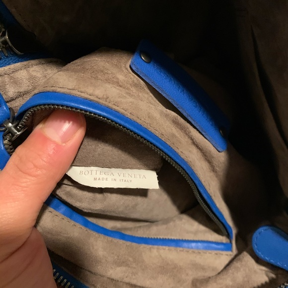 SOLD 💗 Authentic Bottega Veneta NODINI BAG - Picture 13 of 16